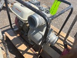 Pump with