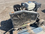 Air Compressor with