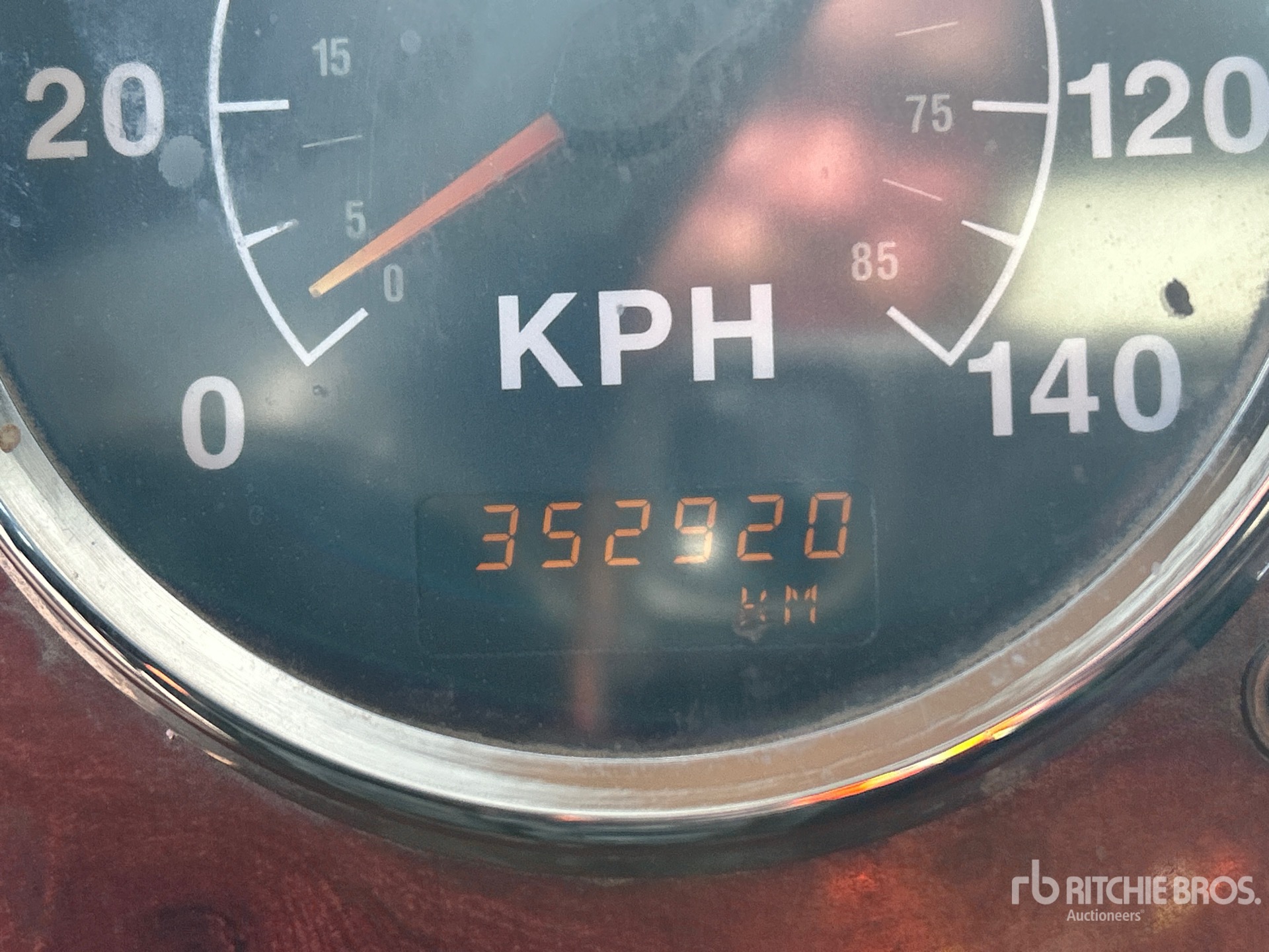 2005 International 5600i