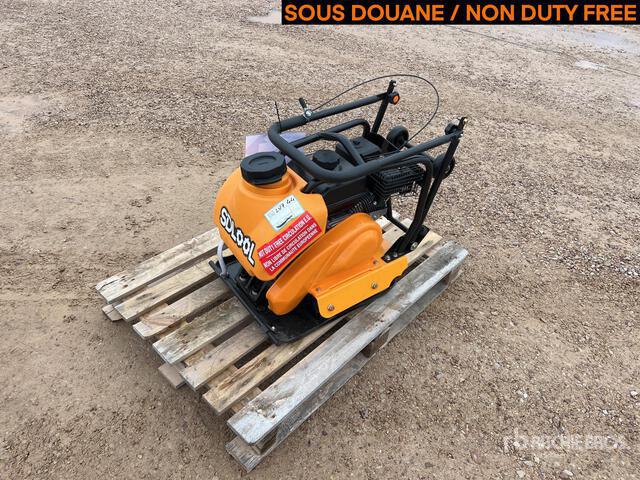 2025 SDLOOL SL90 Vibratory Plate Compactor