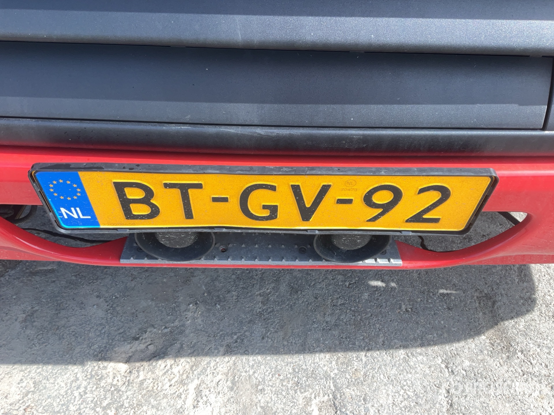 2007 Daf 75.360