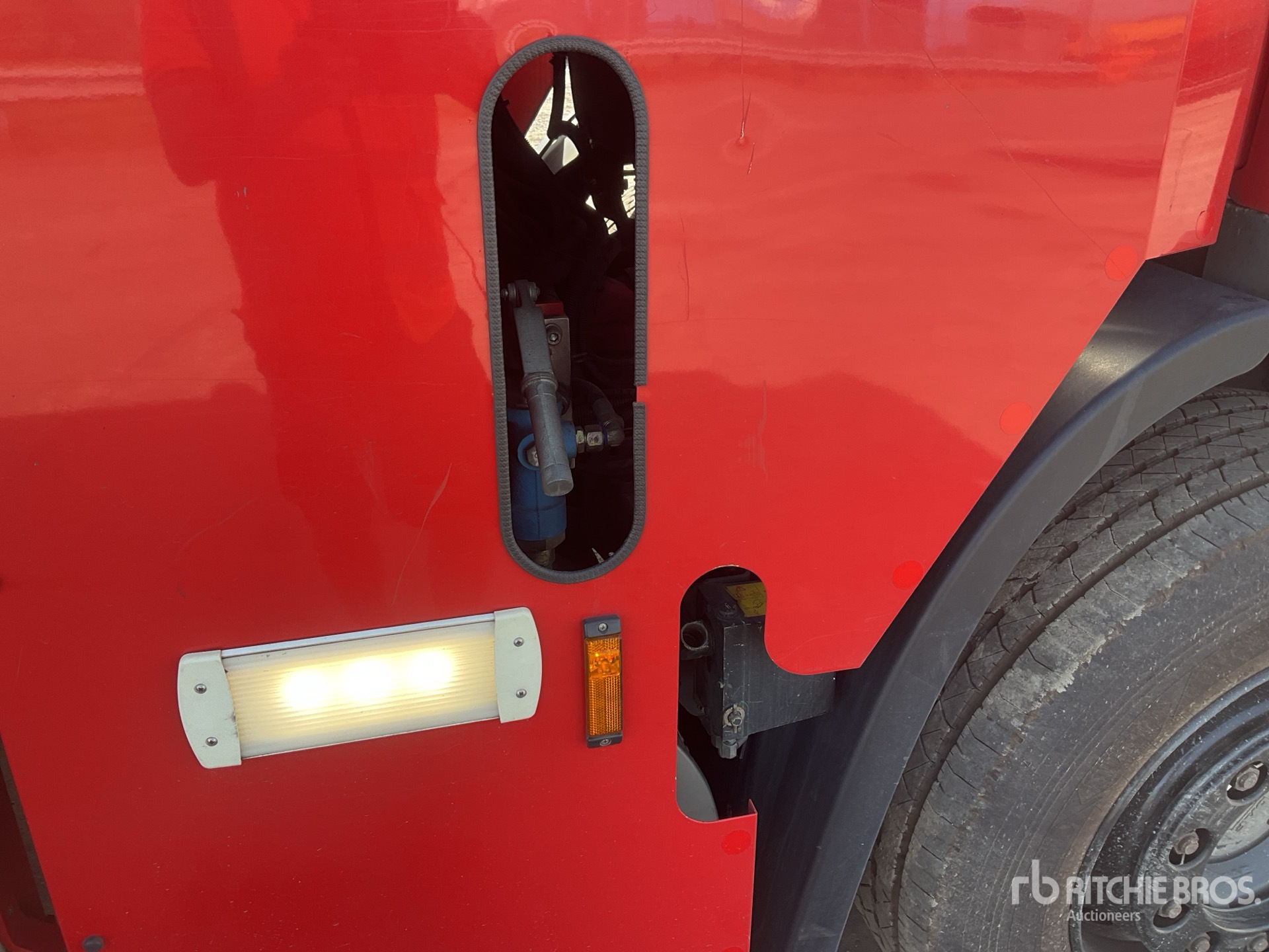 2007 Daf 75.360