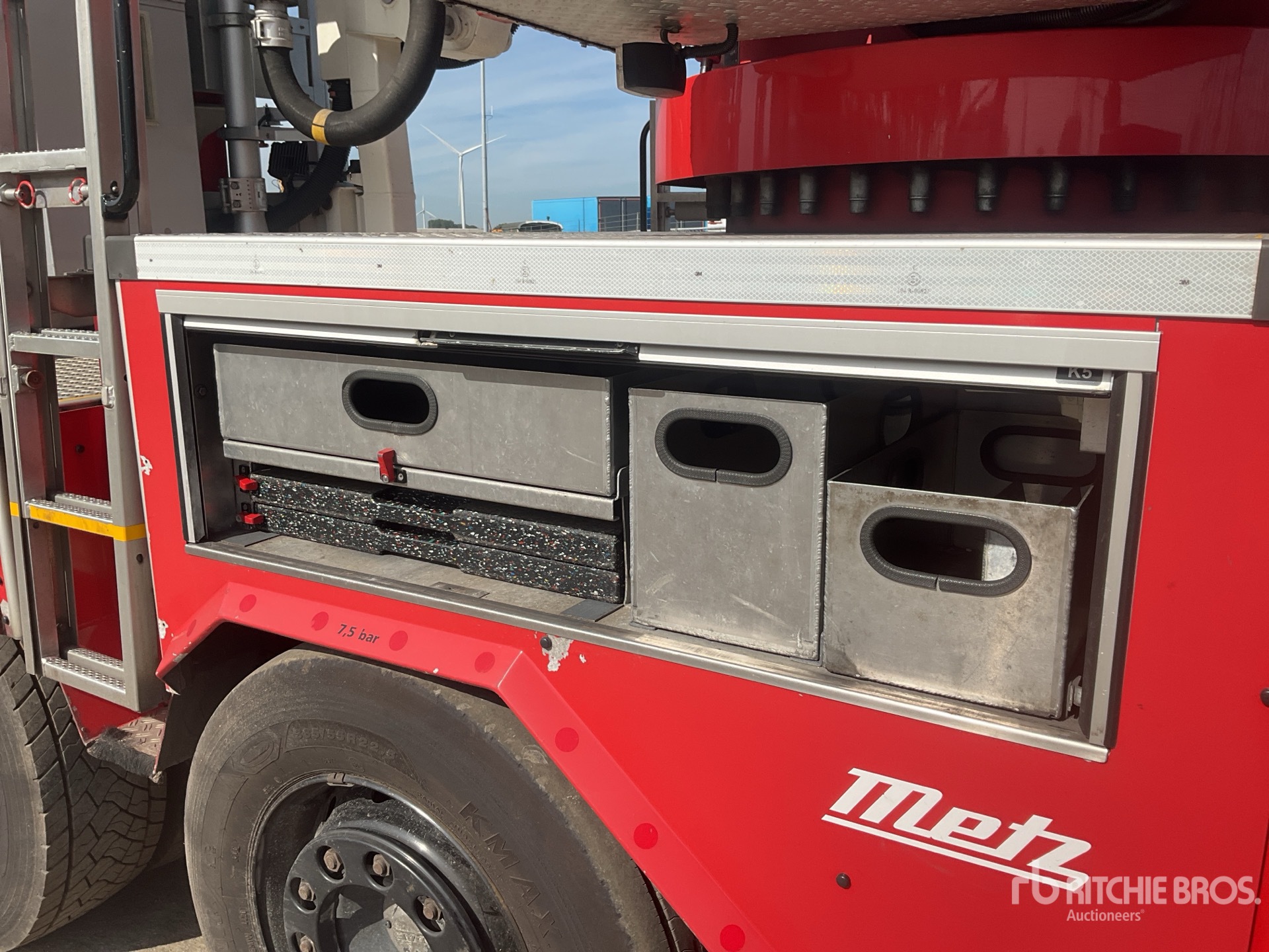 2007 Daf 75.360