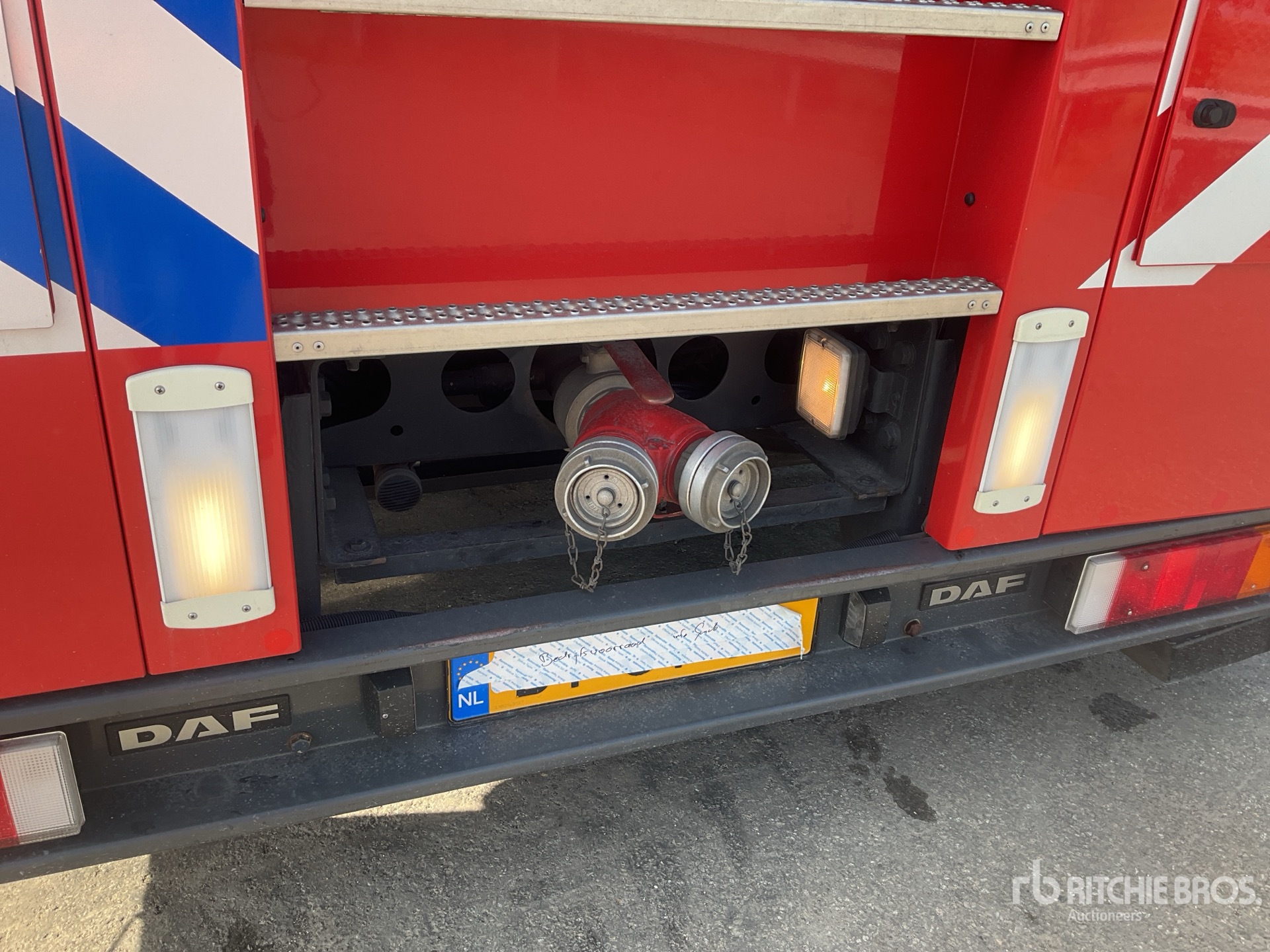 2007 Daf 75.360