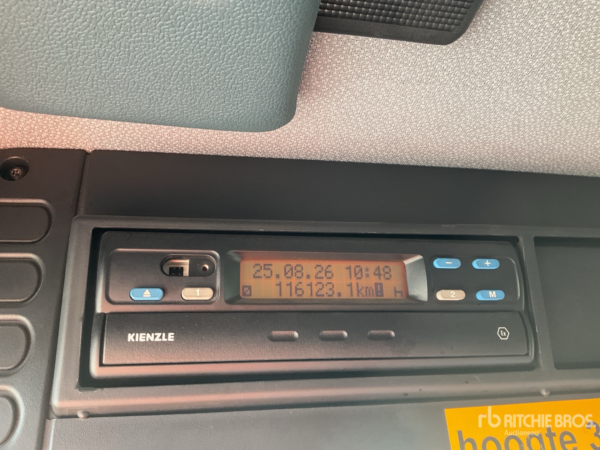 2007 Daf 75.360