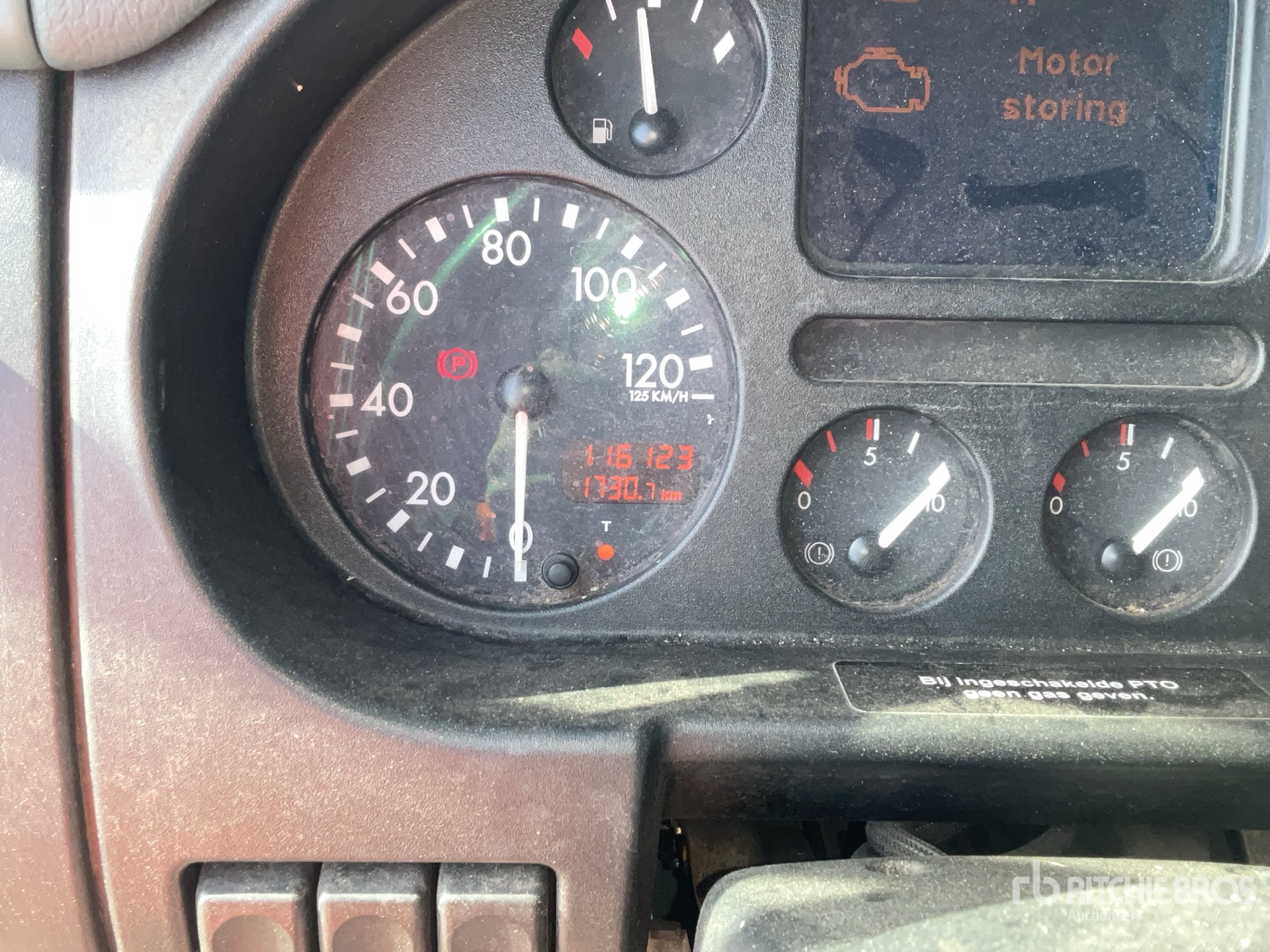 2007 Daf 75.360