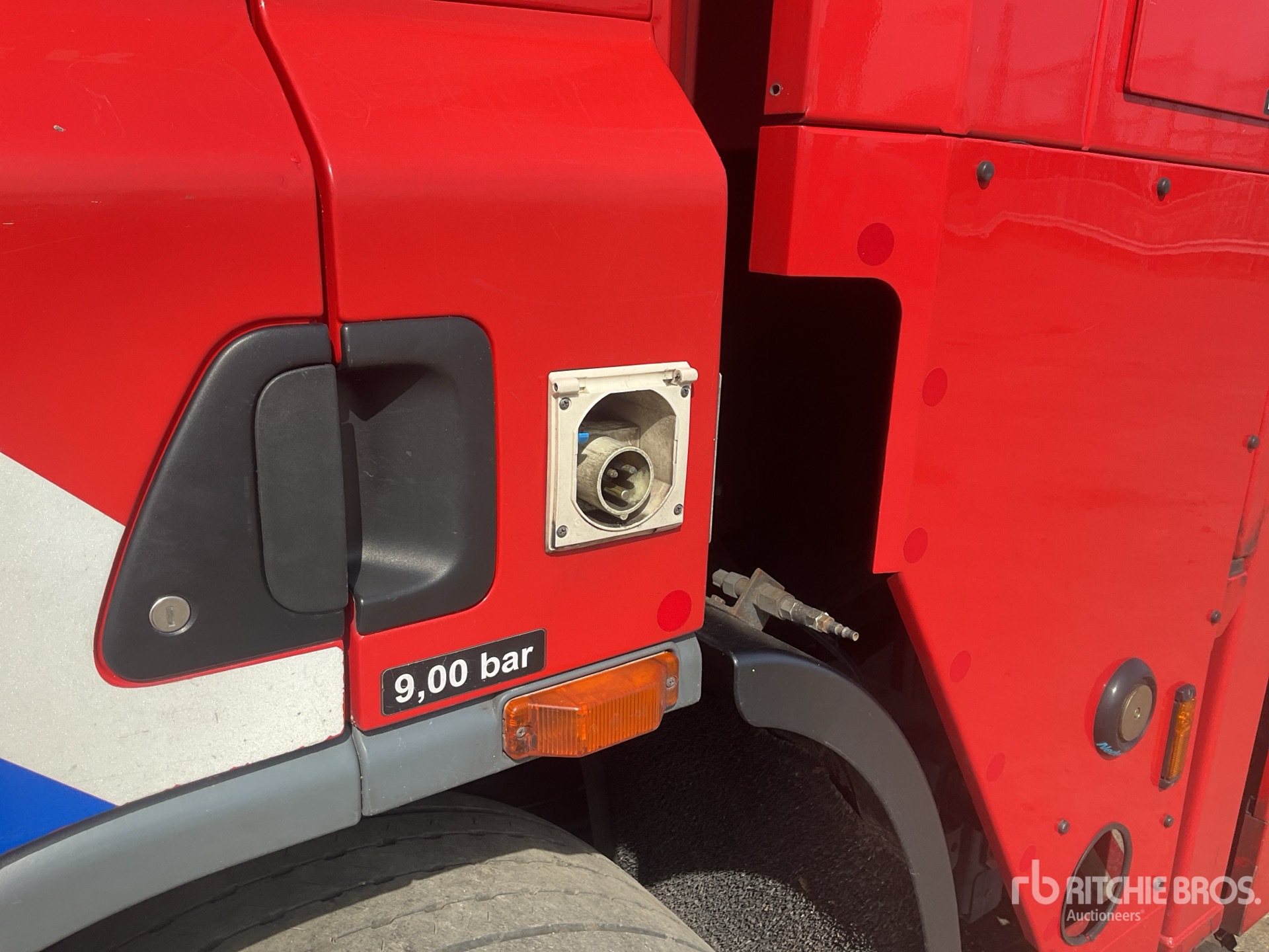 2007 Daf 75.360