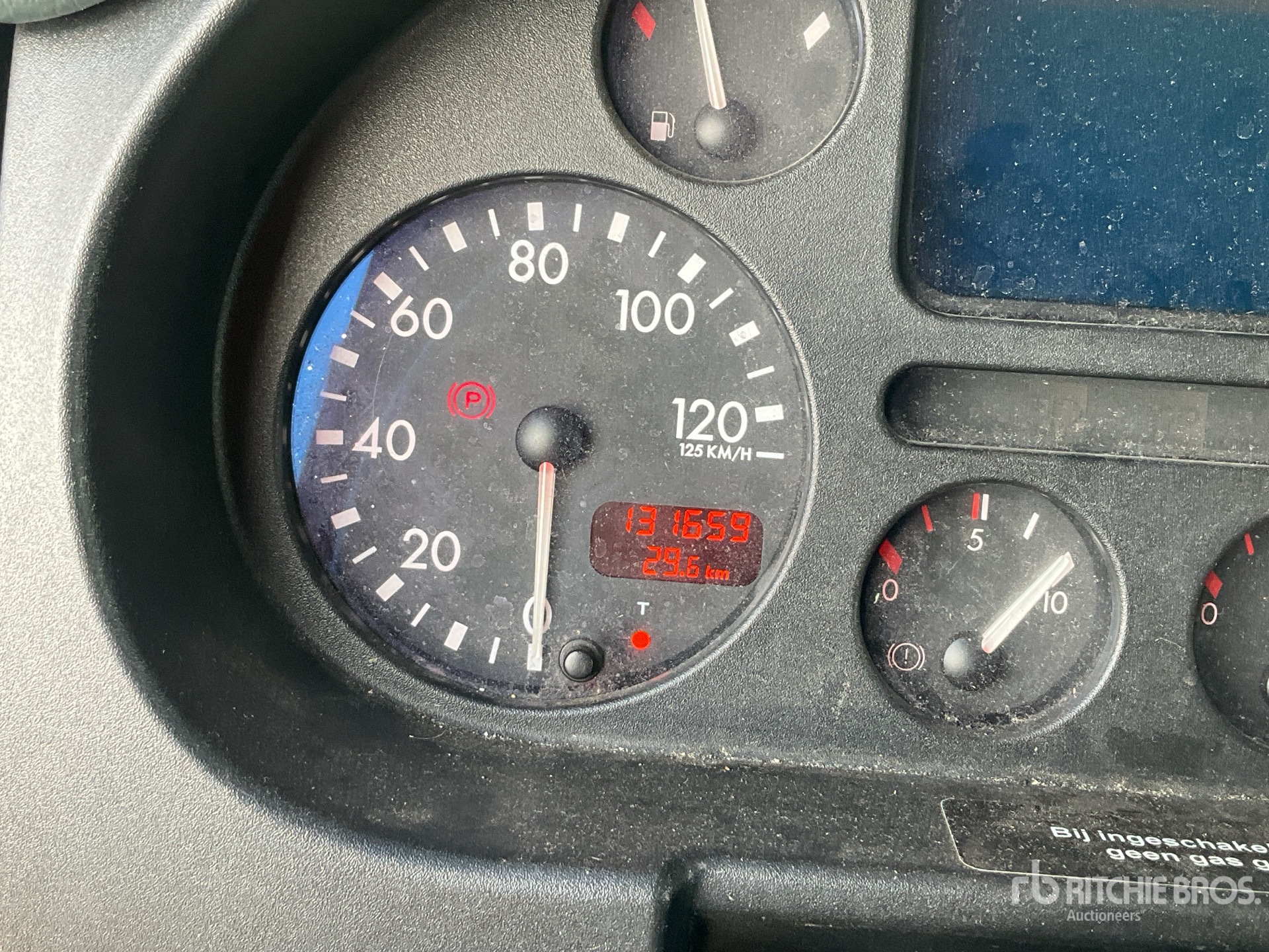 2007 Daf 75.360
