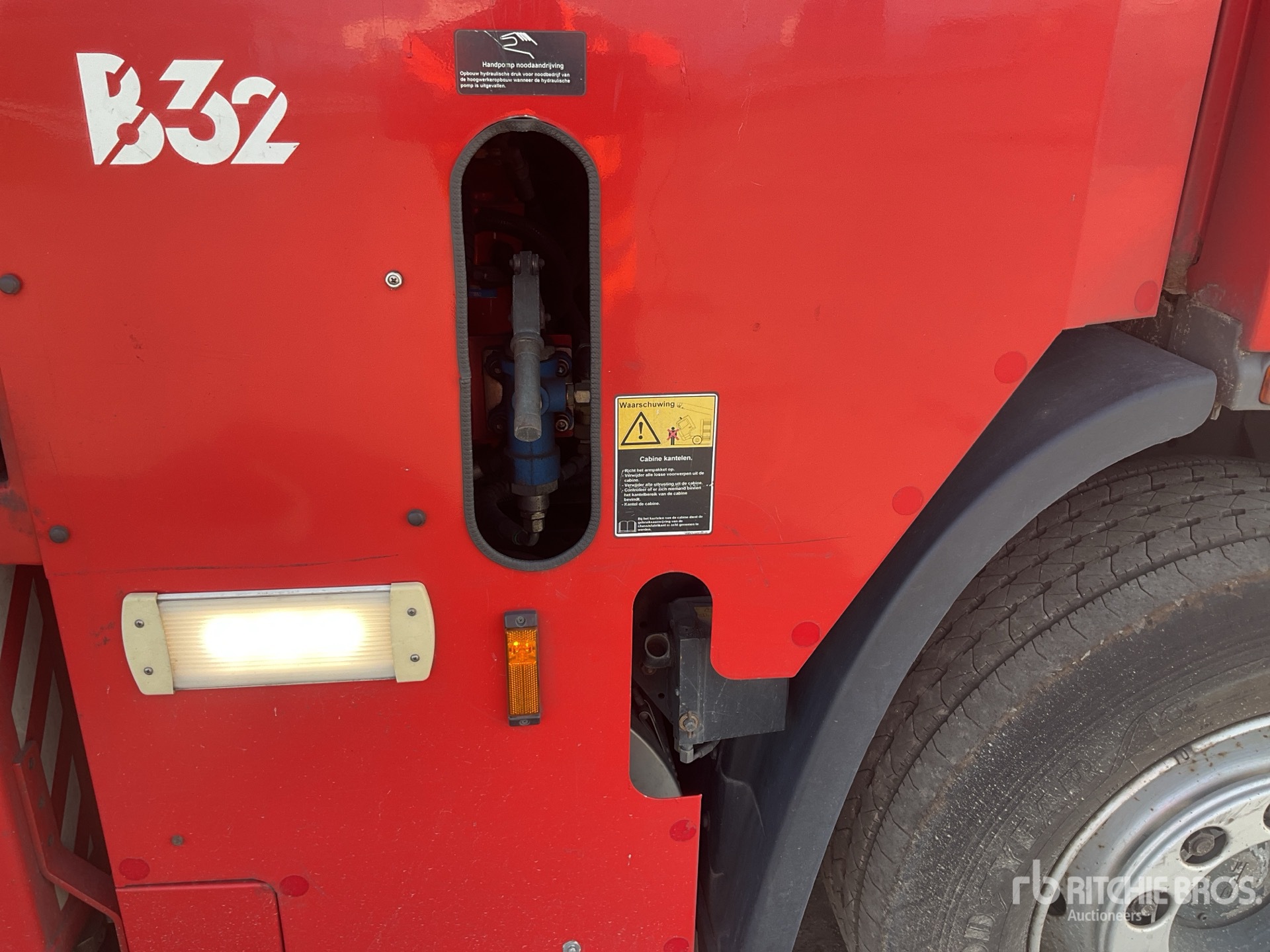 2007 Daf 75.360