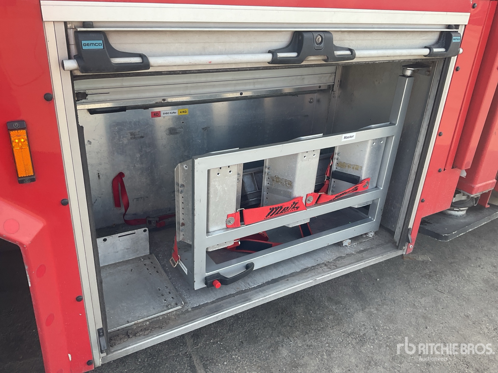 2007 Daf 75.360