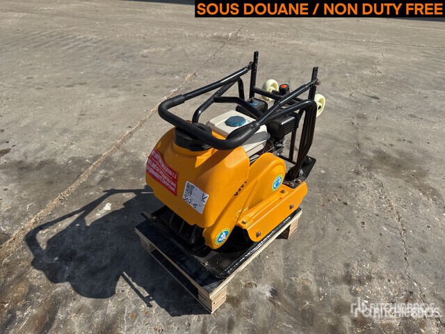 2025 OKG VC300 Vibratory Plate Compactor