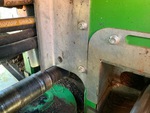 Drivetrain with Transfer Case / Drop Box
