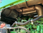 Engine with Exhaust System