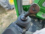 Control Station with Steering Controls