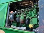 Engine with Engine - Left Side