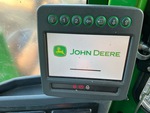 Control Station with Engine Oil Pressure