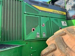 General Appearance with Sheet Metal (fiberglass) Condition