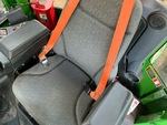Control Station with Seats/Armrests