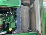 Engine with Radiator