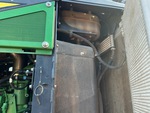 Engine with Cooling System Leaks