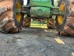 Chassis with Frame Condition