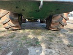 Drivetrain with Rear Drive Axle