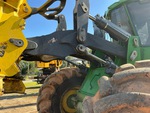 Chassis with Boom Condition