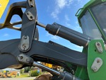 Hydraulics with Bucket Cylinder