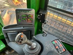 Control Station with Dash Console
