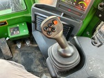 Control Station with Hydraulic Controls
