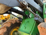 Hydraulics with Boom Lift Cylinder(s)
