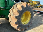 Chassis with Right Front Tire