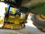 Drivetrain with Front Drive Axle