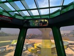 Control Station with Mirrors