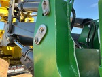 Chassis with Boom Base Pin and Bushings