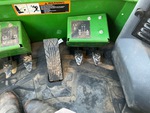 Control Station with Drivetrain Controls