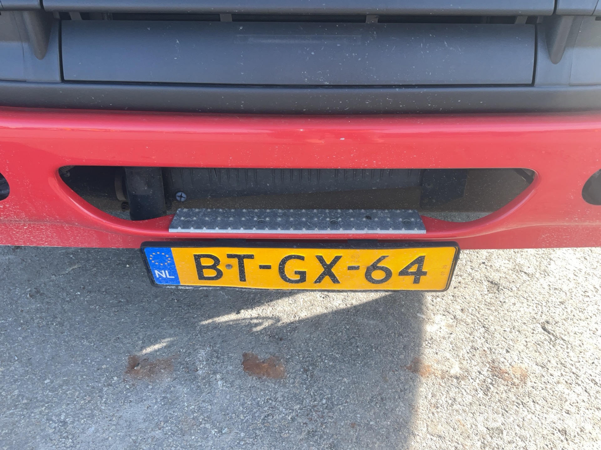 2007 Daf 75.360