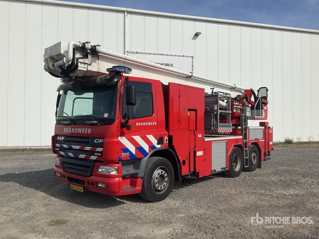 2007 DAF 75.360 Fire Truck