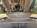 Hydraulics with Hydraulic Center Swivel