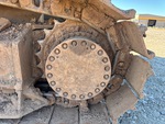 Drivetrain with Left Final Drive