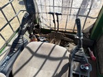 Control Station with Hydraulic Controls