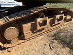 Undercarriage with Right Roller Frame