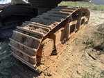 Undercarriage with Right Track Pads