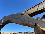 Chassis with Pins and Bushings Stick to Grapple