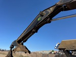 Chassis with Stick Condition