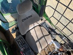 Control Station with Seats/Armrests
