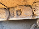 Undercarriage with Right Track Links