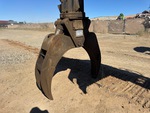 Chassis with Grapple Condition