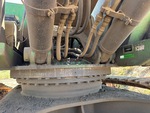 Chassis with Swing Tower Pivot