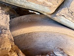 Undercarriage with Right Idler